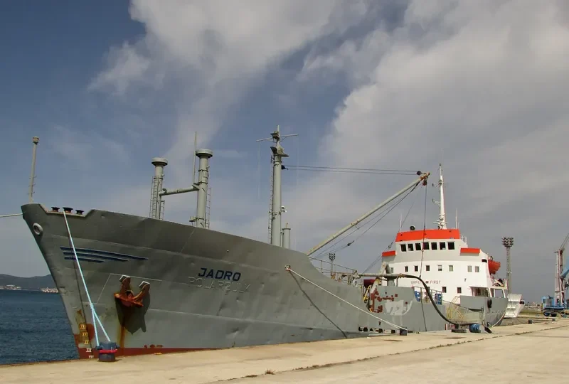 JADRO General Cargo IMO 6813370 photo 6