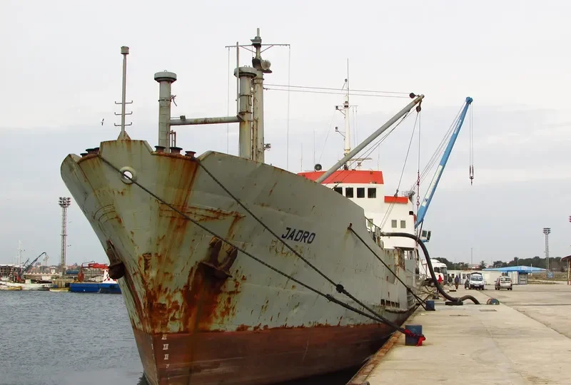 JADRO General Cargo IMO 6813370 photo 9