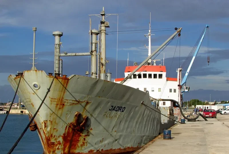 JADRO General Cargo IMO 6813370 photo 10