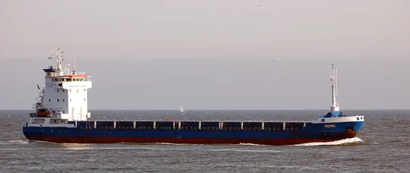 MEMEL General Cargo IMO 6814051 photo 2