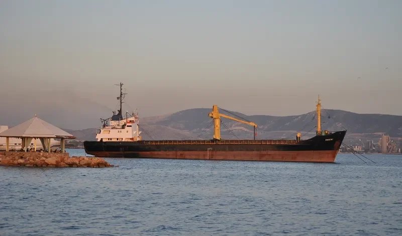 UNITED 2 General Cargo IMO 6814130