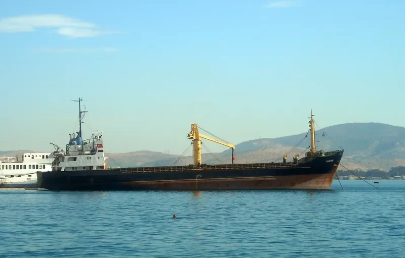 UNITED 2 General Cargo IMO 6814130 photo 2