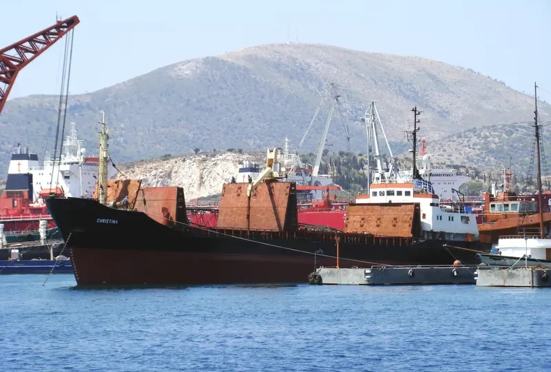 UNITED 2 General Cargo IMO 6814130 photo 7