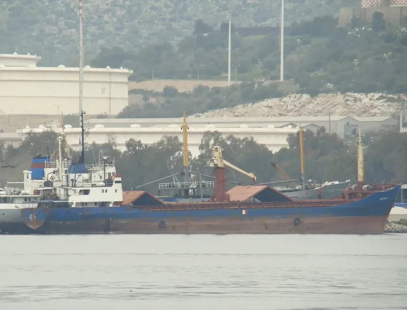 UNITED 2 General Cargo IMO 6814130 photo 8