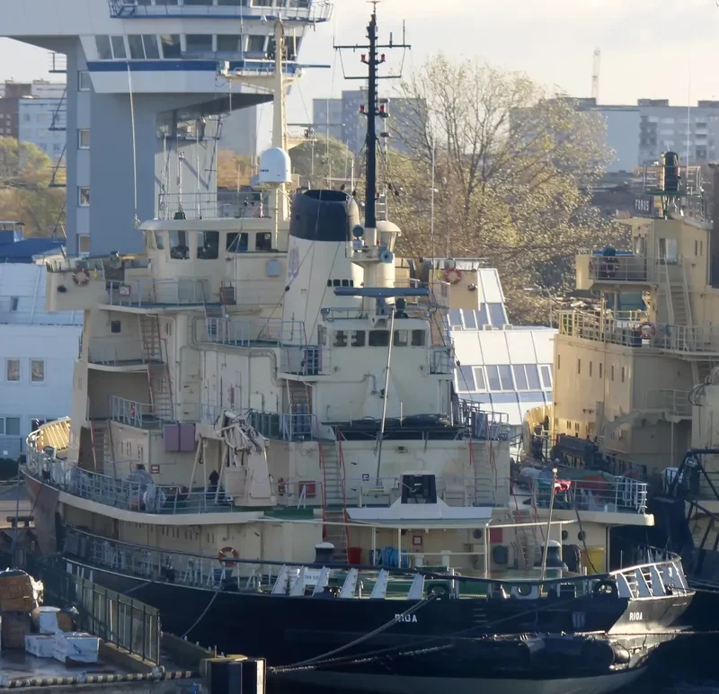 VARMA General Cargo IMO 6814245