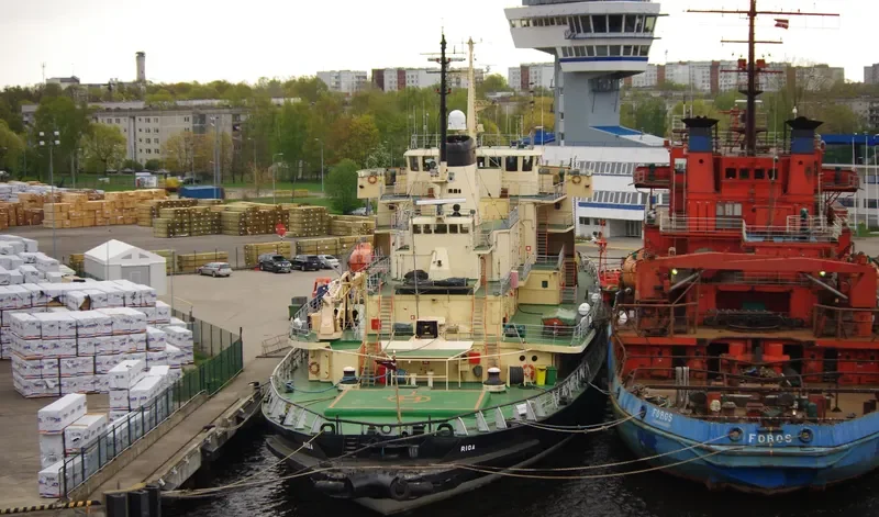 VARMA General Cargo IMO 6814245 photo 3