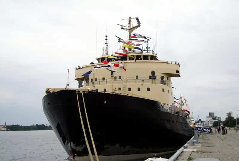 VARMA General Cargo IMO 6814245 photo 4