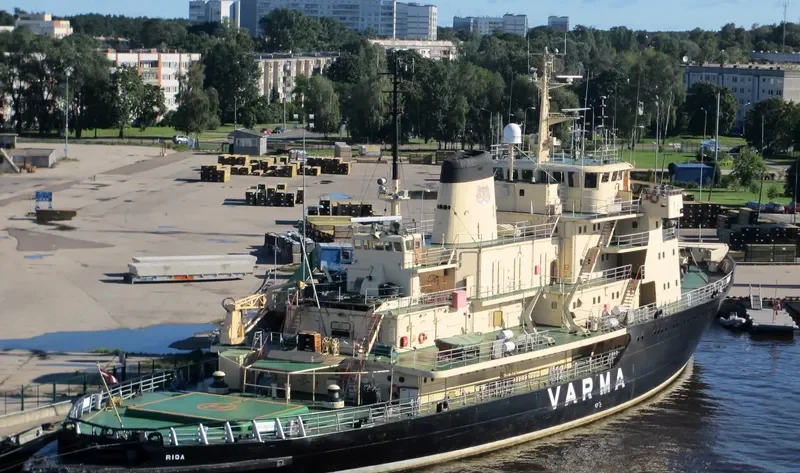 VARMA General Cargo IMO 6814245 photo 6
