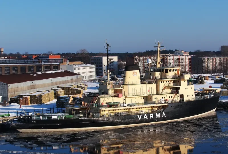 VARMA General Cargo IMO 6814245 photo 7