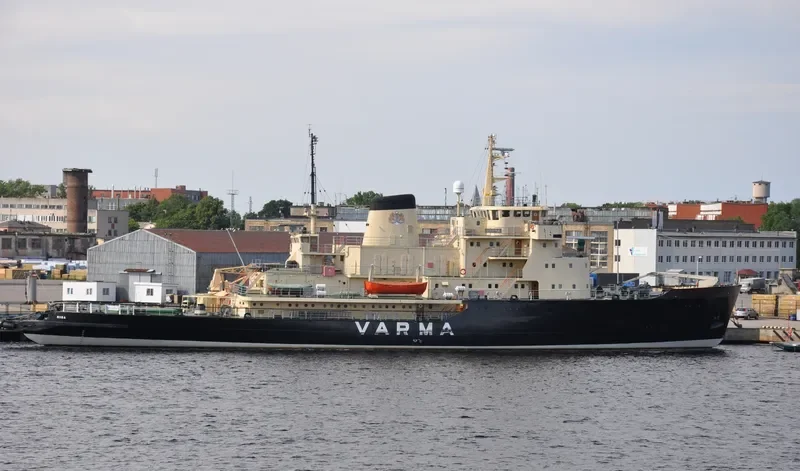 VARMA General Cargo IMO 6814245 photo 8