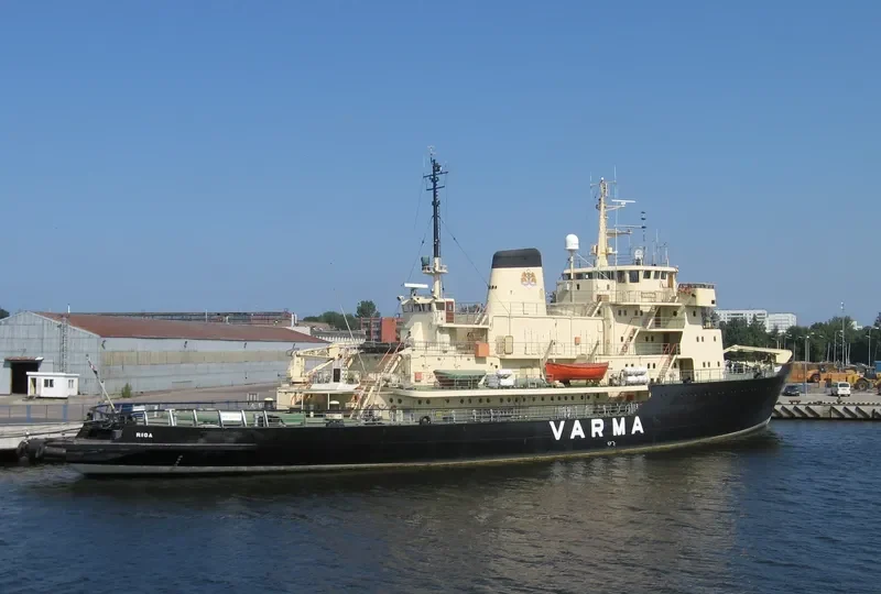 VARMA General Cargo IMO 6814245 photo 9