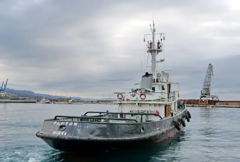 PLUTON General Cargo IMO 6814556 photo 3