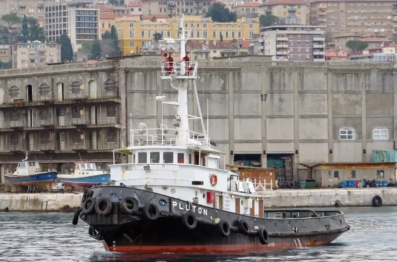 PLUTON General Cargo IMO 6814556 photo 4