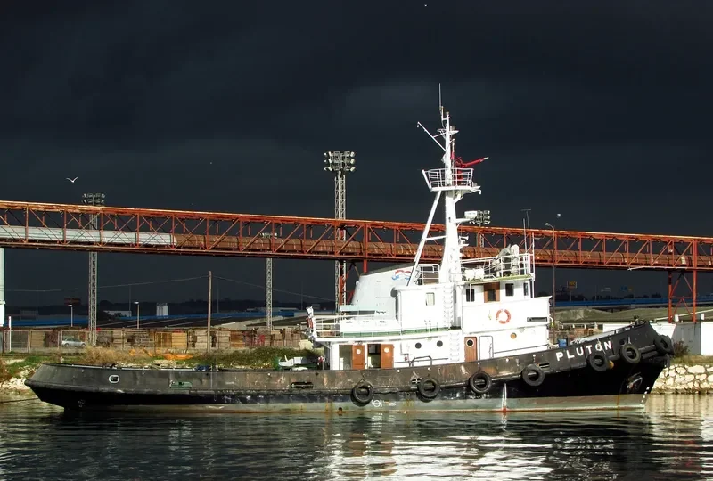 PLUTON General Cargo IMO 6814556 photo 8