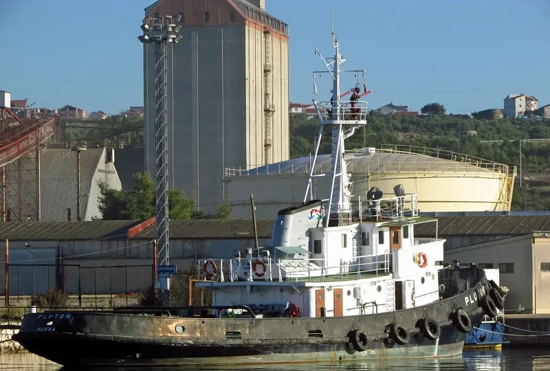 PLUTON General Cargo IMO 6814556 photo 9