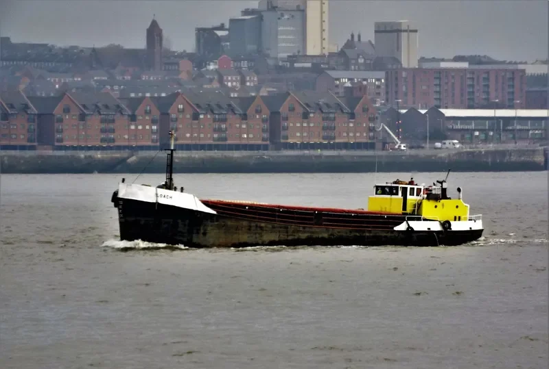 LOACH General Cargo IMO 6815196