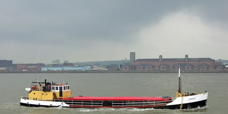 LOACH General Cargo IMO 6815196 photo 2