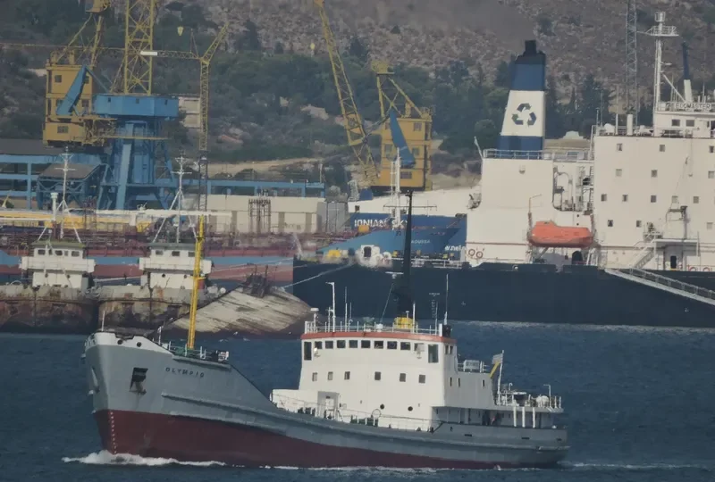 OLYMPIC General Cargo IMO 6815225