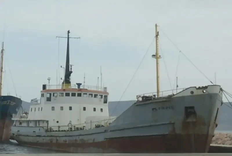 OLYMPIC General Cargo IMO 6815225 photo 4