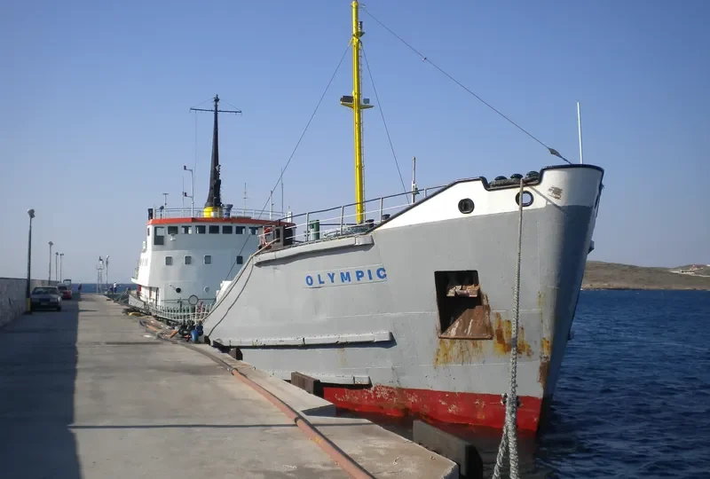 OLYMPIC General Cargo IMO 6815225 photo 7