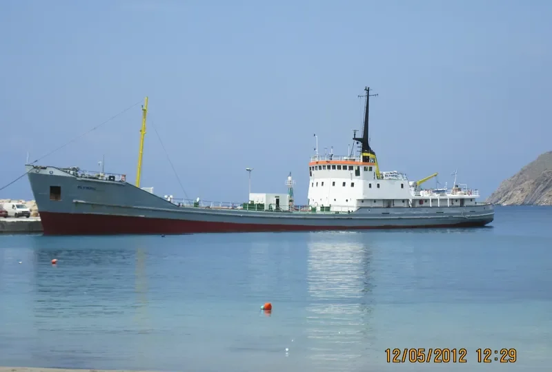 OLYMPIC General Cargo IMO 6815225 photo 8
