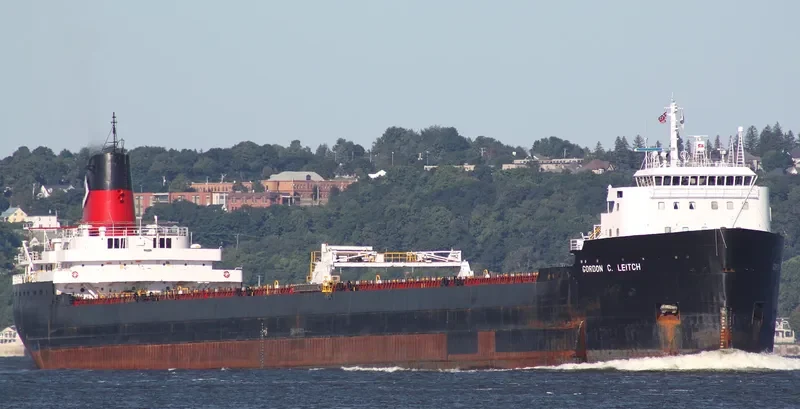 DON Bulk Carrier IMO 6815237 photo 5