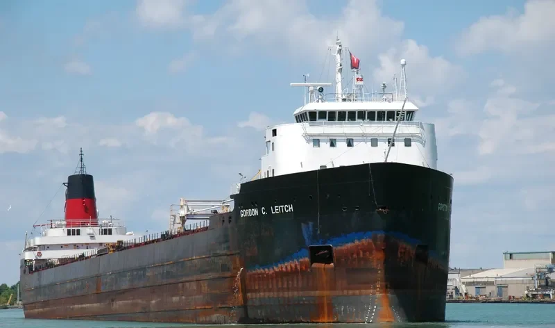 DON Bulk Carrier IMO 6815237 photo 10
