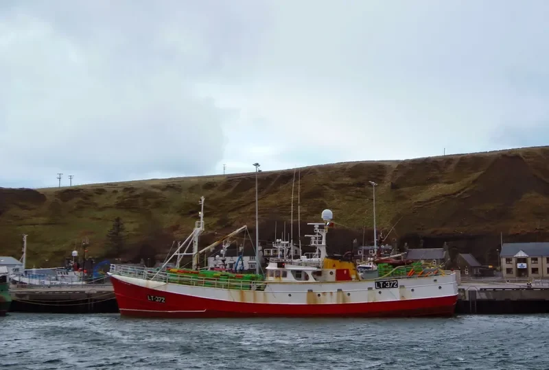 SUFFOLK CHIEFTAIN General Cargo IMO 6815304 photo 8