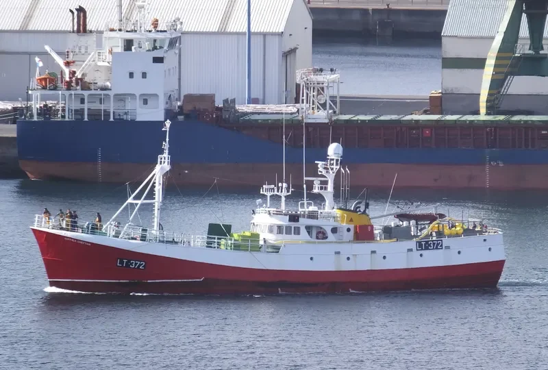 SUFFOLK CHIEFTAIN General Cargo IMO 6815304 photo 10