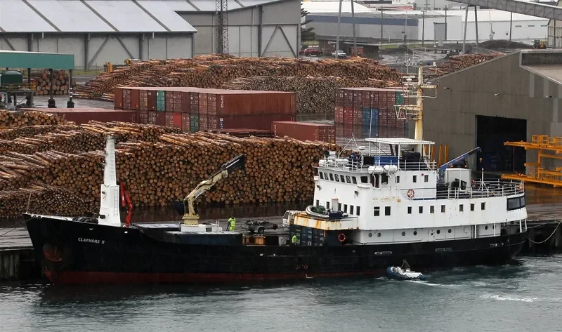 CLAYMORE II General Cargo IMO 6815691 photo 10