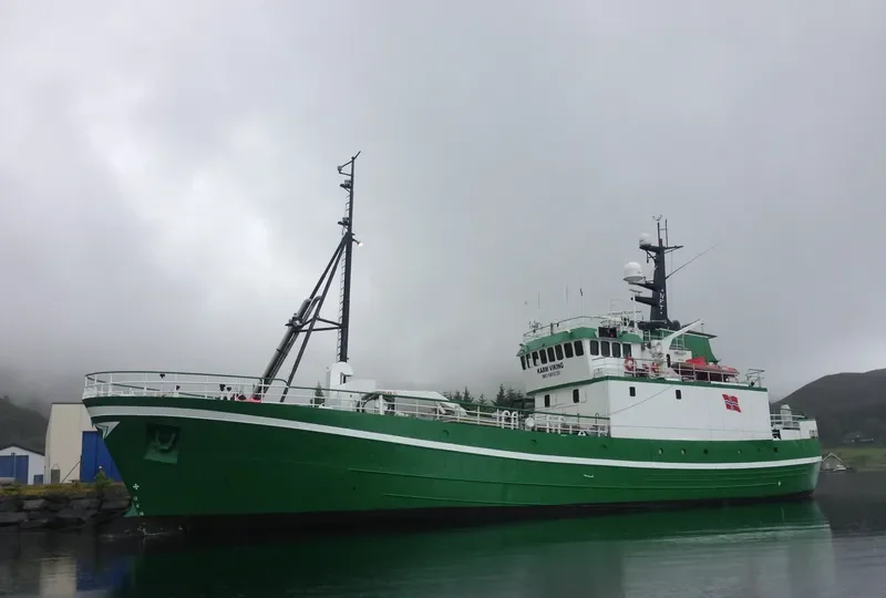 POLYNYA General Cargo IMO 6815720