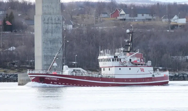 POLYNYA General Cargo IMO 6815720 photo 2