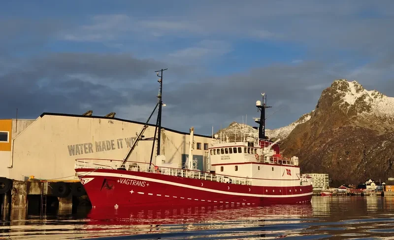 POLYNYA General Cargo IMO 6815720 photo 6