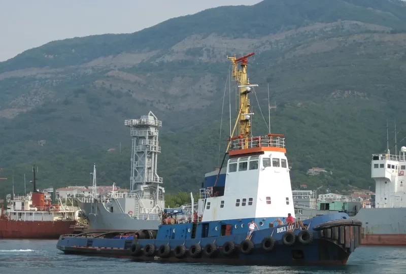 BOKA BAY General Cargo IMO 6815782 photo 2