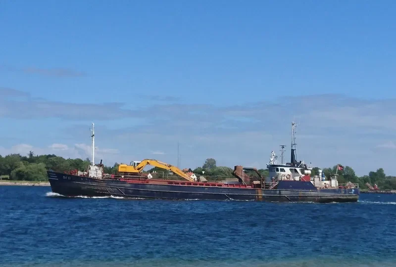 SANDHOLM General Cargo IMO 6815976