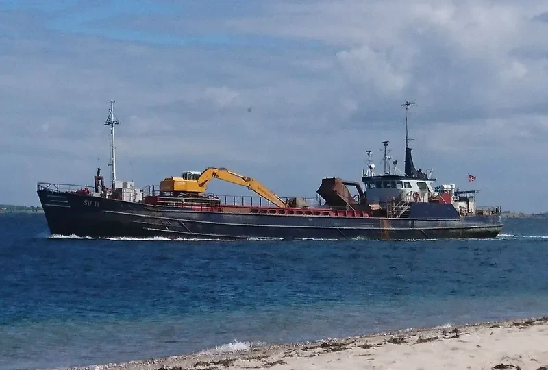 SANDHOLM General Cargo IMO 6815976 photo 2