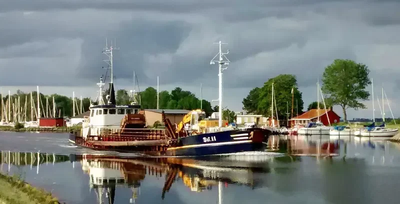 SANDHOLM General Cargo IMO 6815976 photo 6