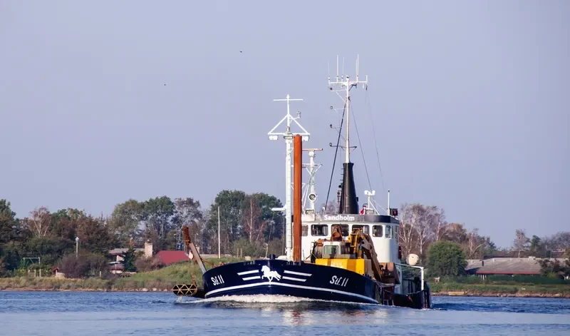 SANDHOLM General Cargo IMO 6815976 photo 8