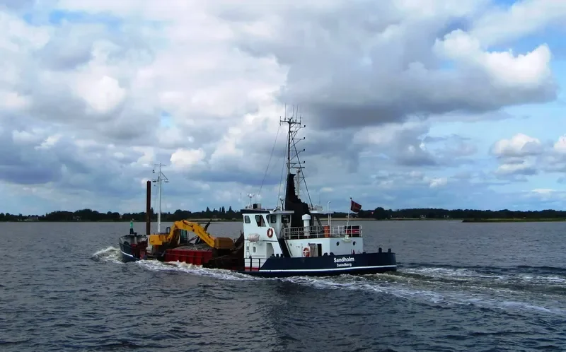 SANDHOLM General Cargo IMO 6815976 photo 9