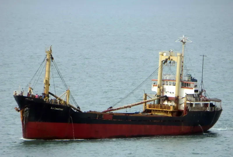 LA LEALTAD General Cargo IMO 6816114 photo 4