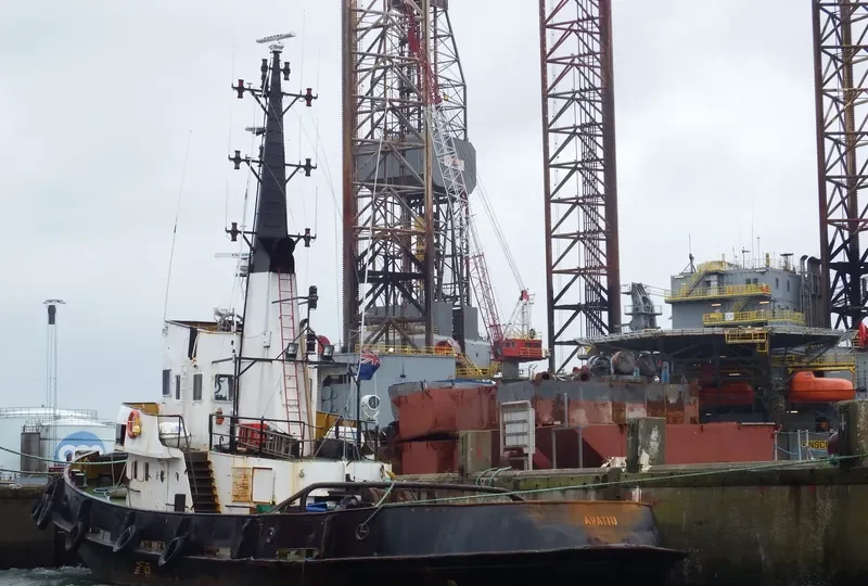 SLEIPNER General Cargo IMO 6816358