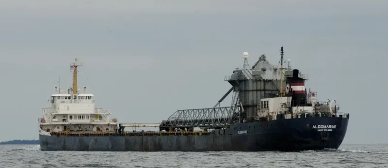 ALGOMARINE Bulk Carrier IMO 6816607 photo 2