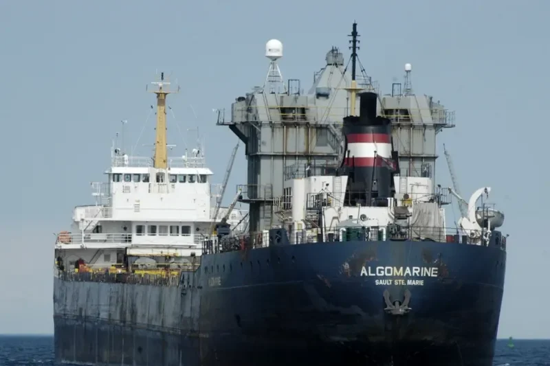 ALGOMARINE Bulk Carrier IMO 6816607 photo 4