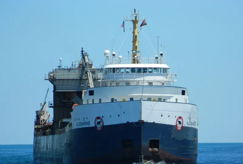 ALGOMARINE Bulk Carrier IMO 6816607 photo 5