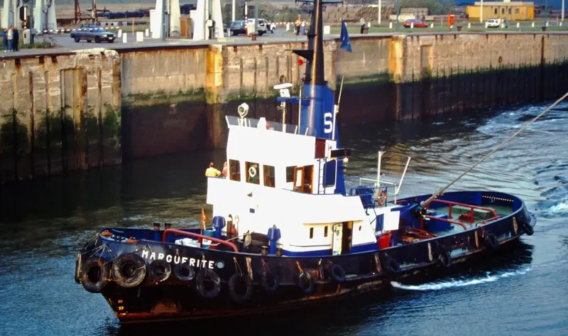 MARGUERITE General Cargo IMO 6816633