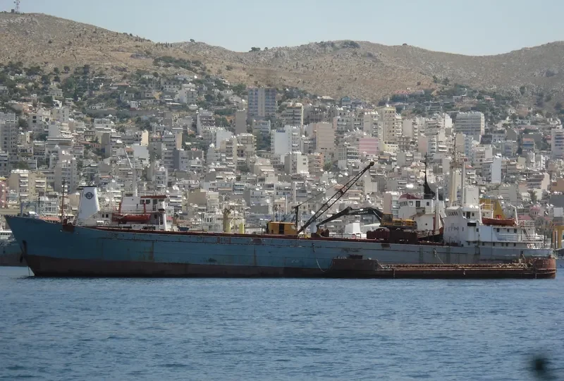 PARALOS General Cargo IMO 6816865