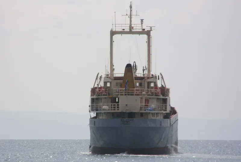 PARALOS General Cargo IMO 6816865 photo 3