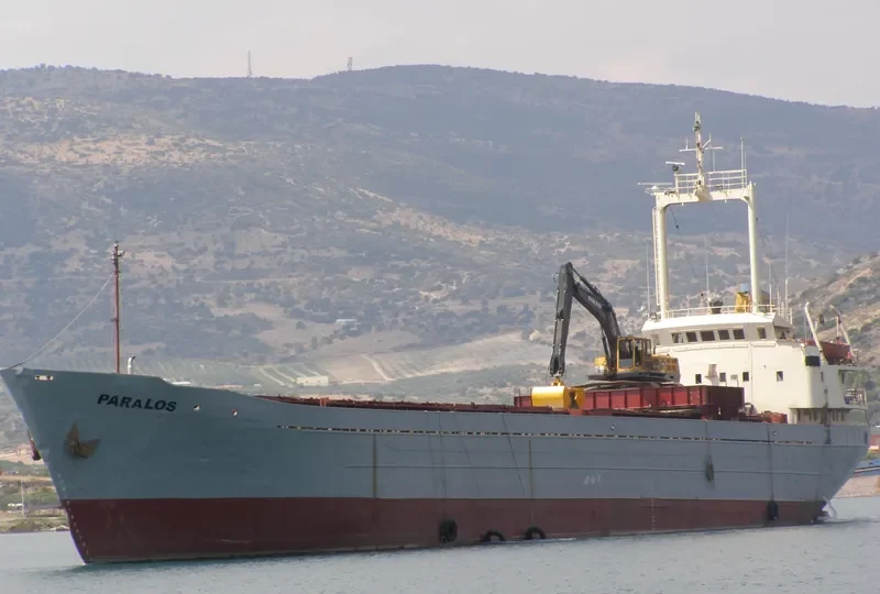 PARALOS General Cargo IMO 6816865 photo 5