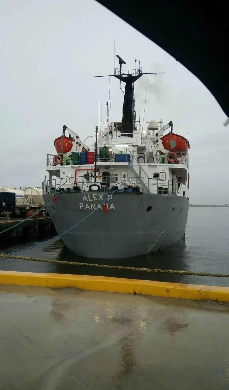 ALEX P General Cargo IMO 6816906