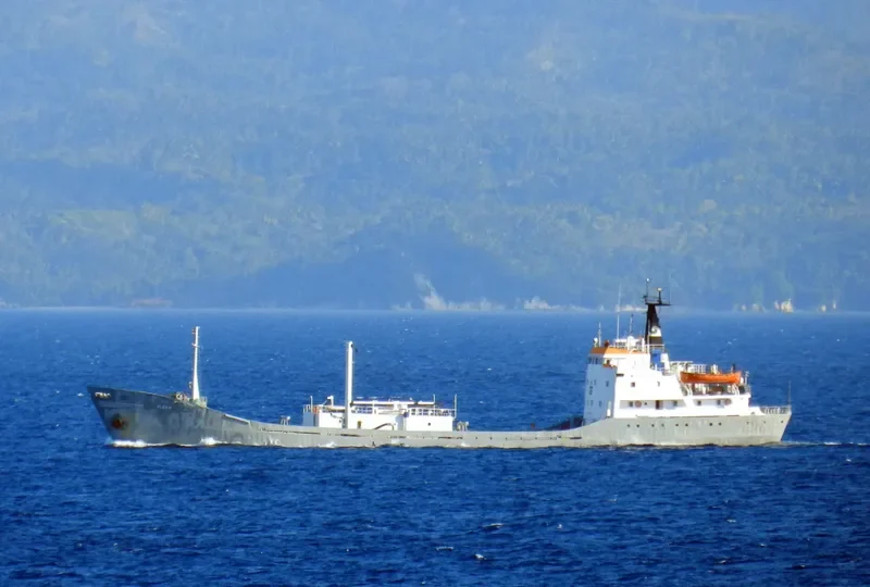 ALEX P General Cargo IMO 6816906 photo 2